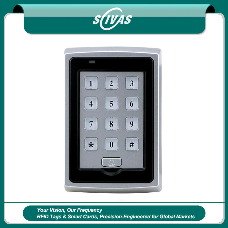 Controlere RFID cu tastatură pentru acces uși