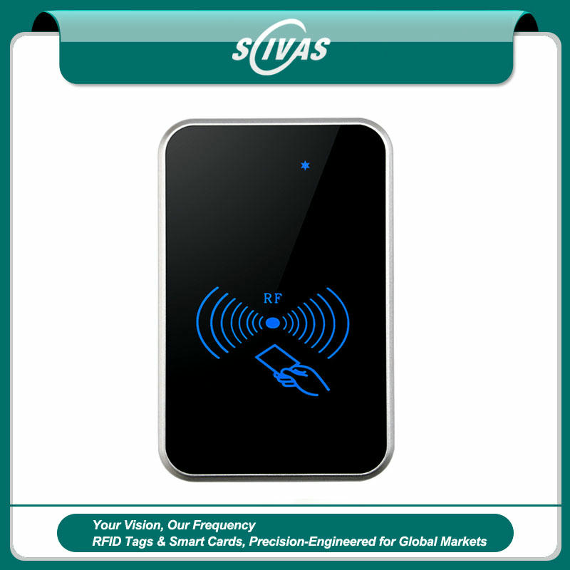 Cititor RFID RS485 pentru acces securizat la uși