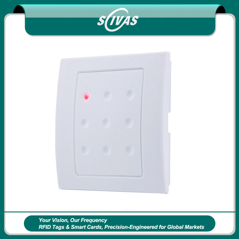 Cititoare RFID de acces sigur, personalizate