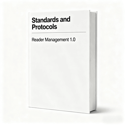 Ghid protocol cititor Management 1.0 pentru cititoare RFID