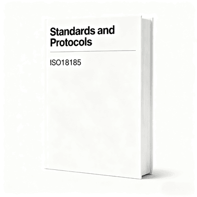 Ghid protocol ISO18185 pentru sigilii electronice