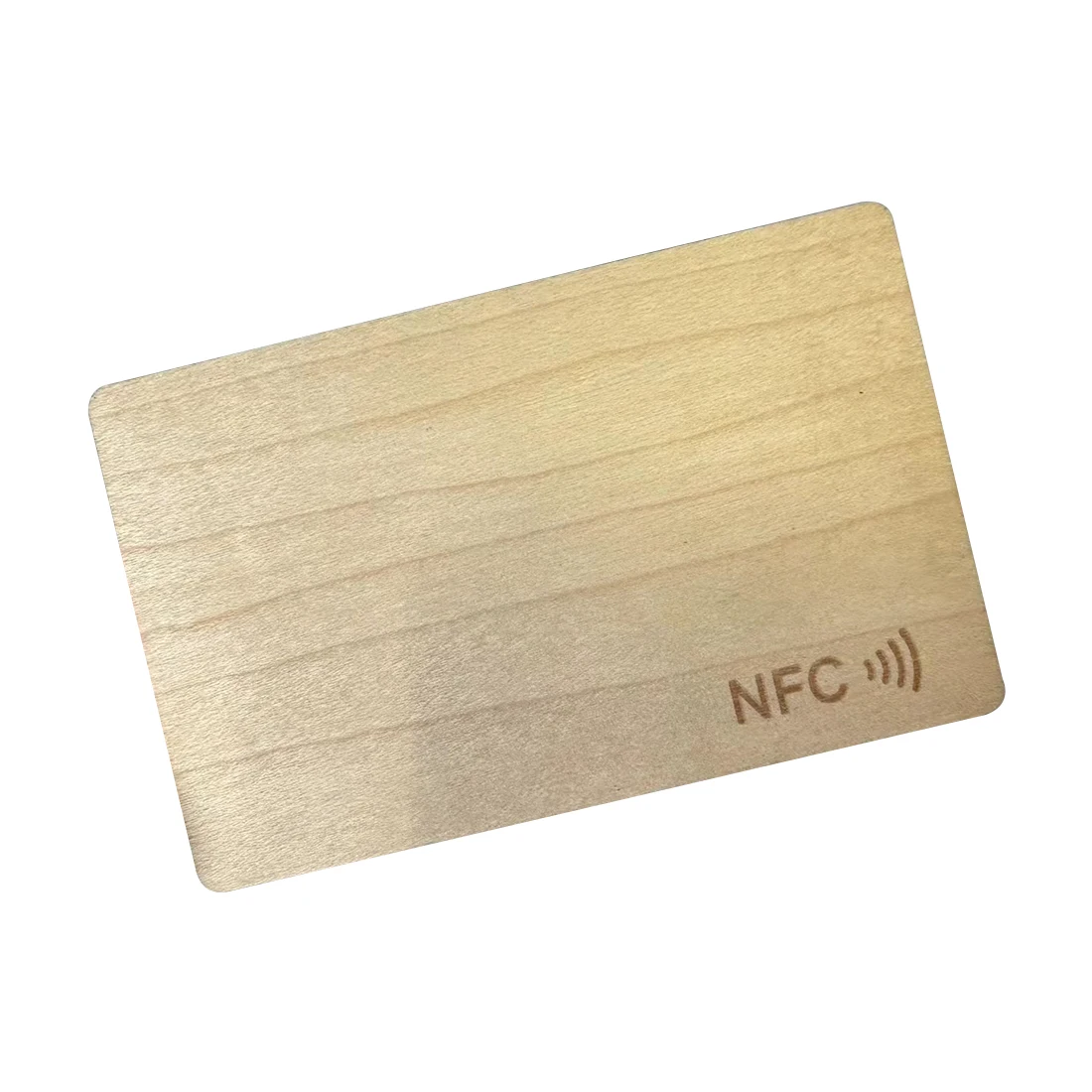Carduri din bambus personalizate pentru branding de eveniment, cu mostră de design personalizat pentru aplicații Wooden Cards.