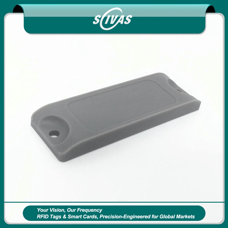Taguri RFID ABS compacte pentru active industriale