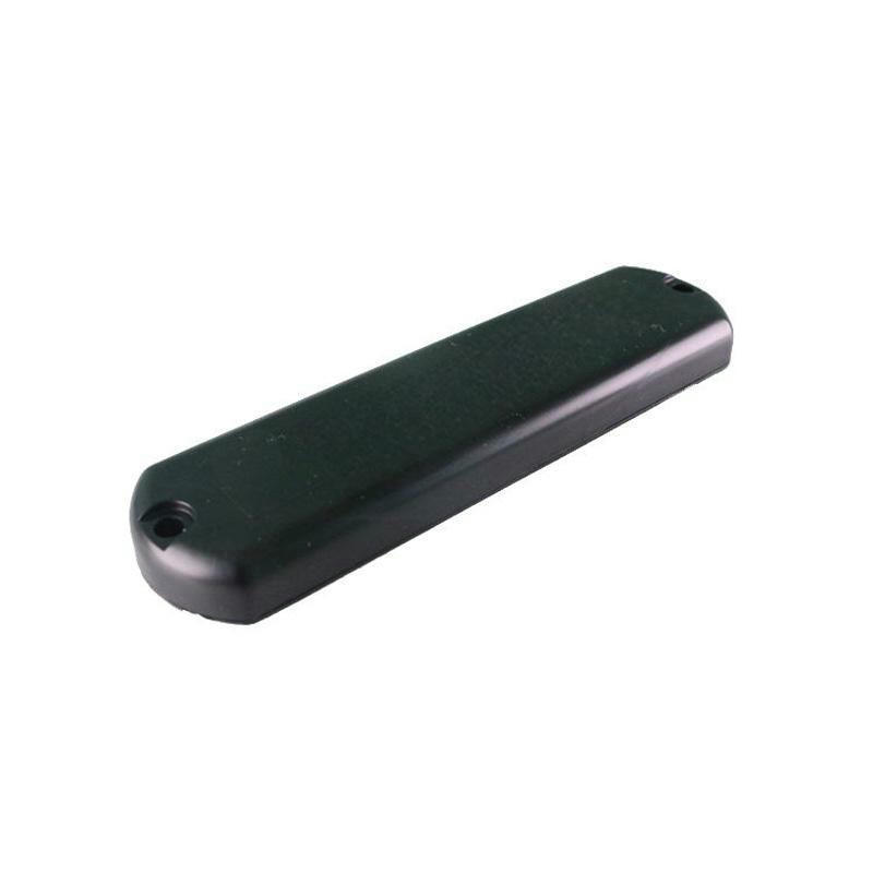 Această imagine evidențiază etichetele ABS pe metal cu rază lungă de acțiune RFID pentru elementele de exterior ale designului de montare pe perete pentru aplicațiile de etichete ABS pe metal RFID.