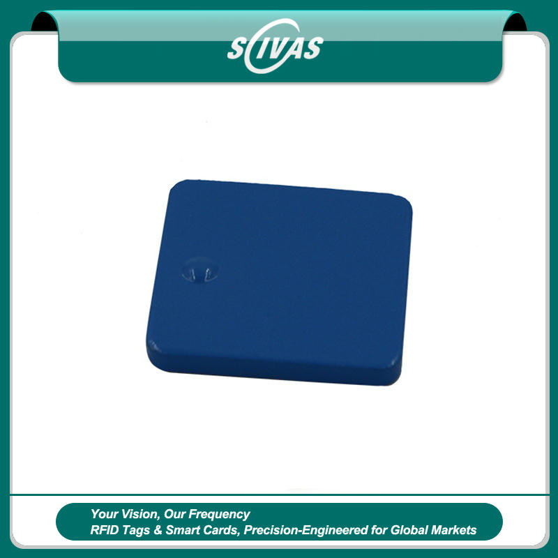 Taguri RFID ceramice pentru temperaturi extreme